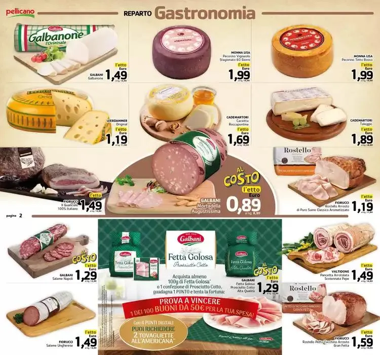 Sconti del 30%40%50% da 5 maggio a 14 maggio di 2025 - Pagina del volantino 2