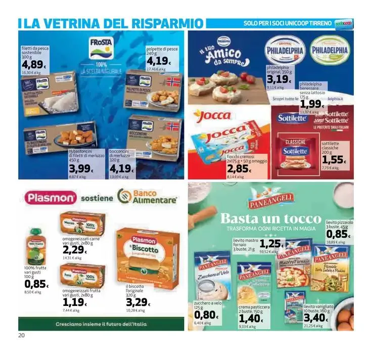 Buona spesa da 14 novembre a 27 novembre di 2024 - Pagina del volantino 20