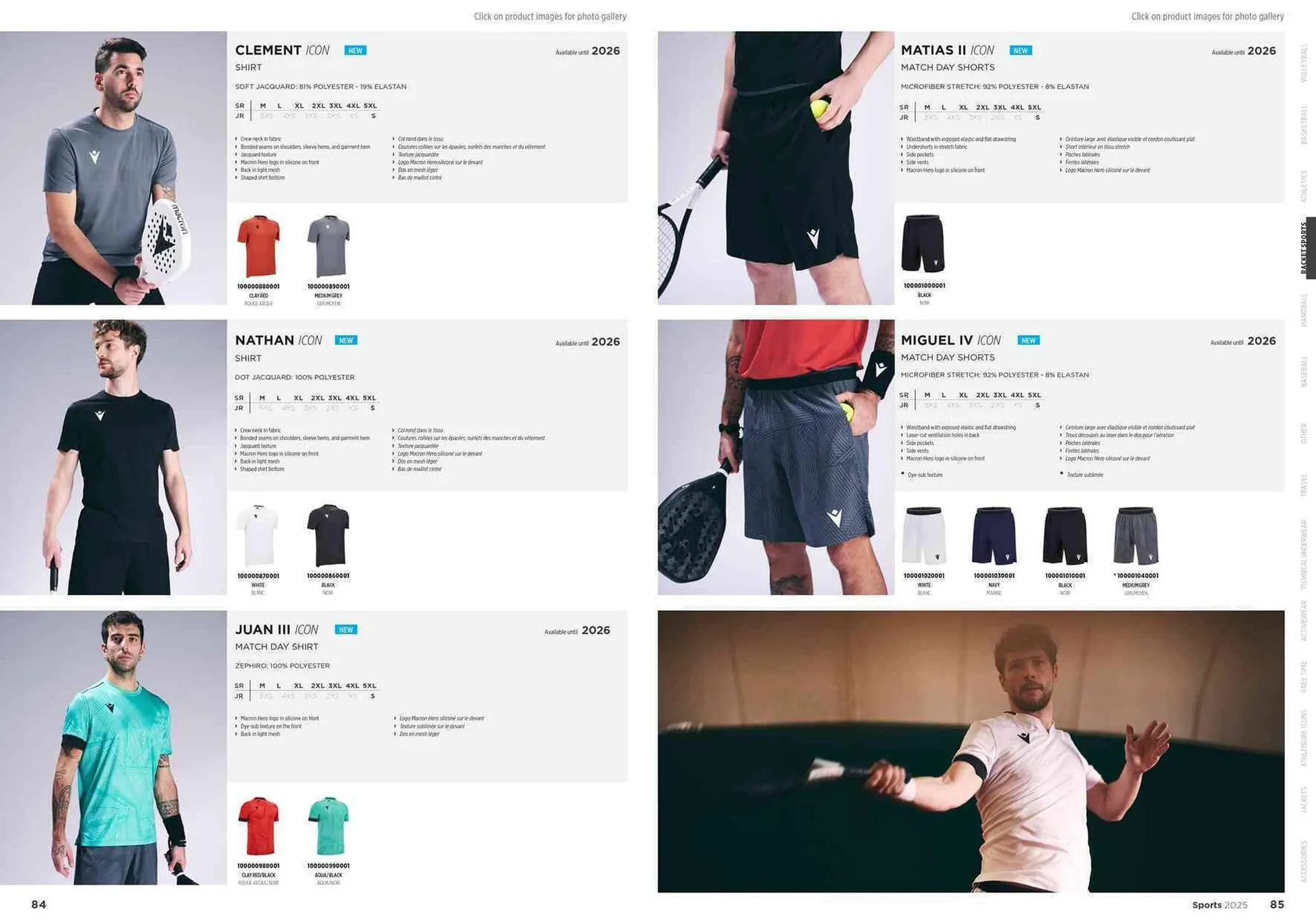 Volantino MACRON da 11 febbraio a 31 dicembre di 2025 - Pagina del volantino 44