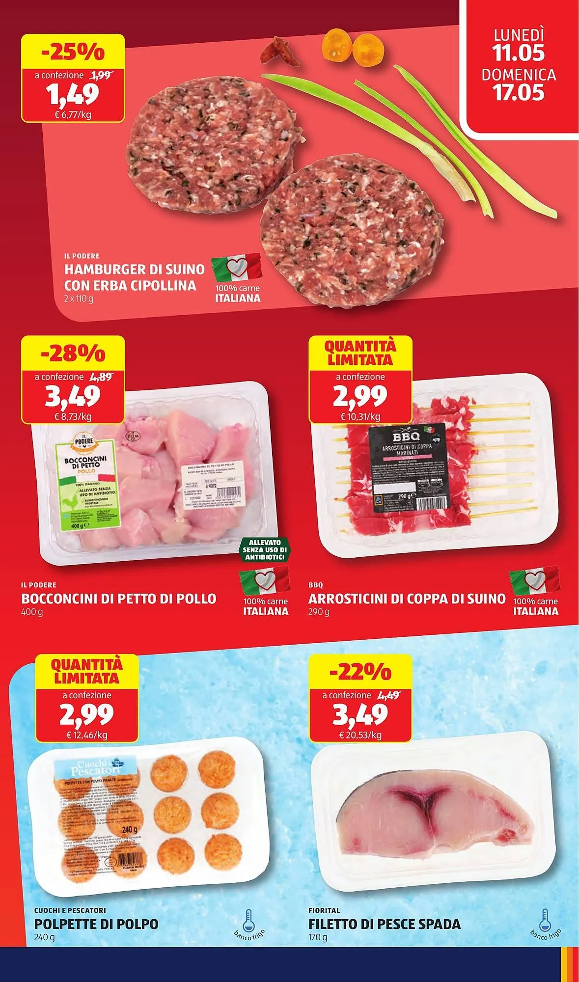 Volantino ALDI da 11 maggio a 17 maggio di 2026 - Pagina del volantino 11