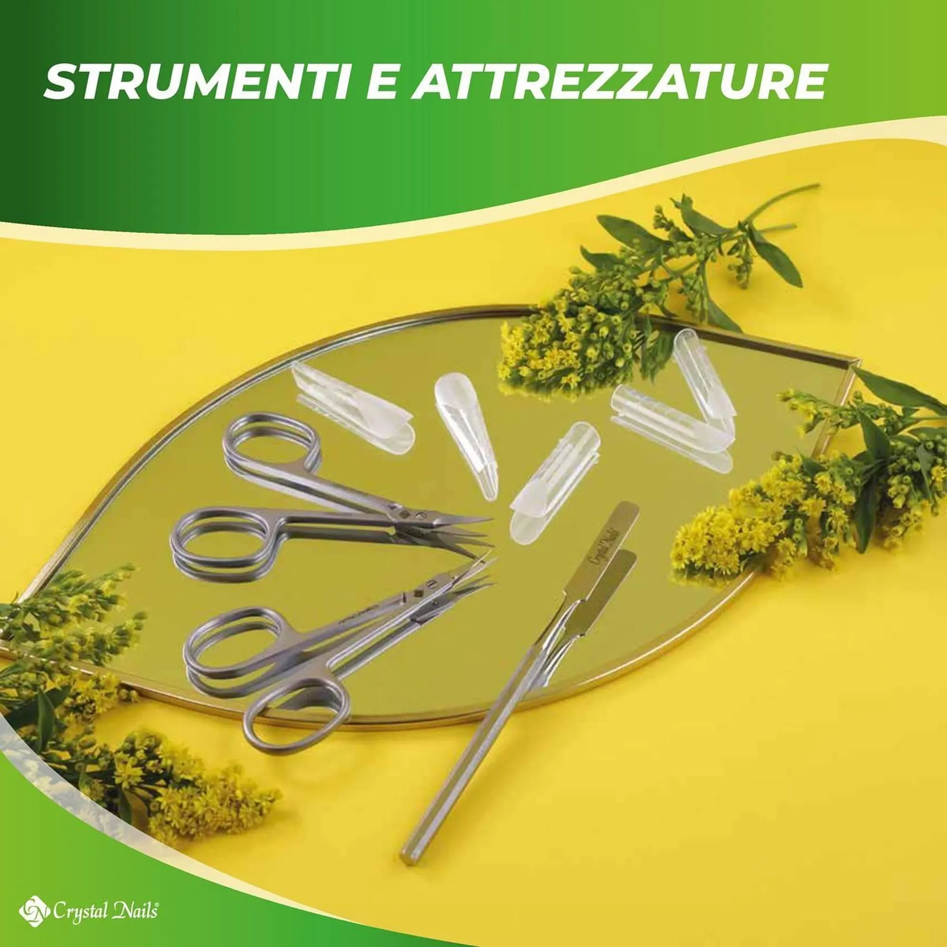 Volantino Crystal Nails da 1 luglio a 31 dicembre di 2025 - Pagina del volantino 182