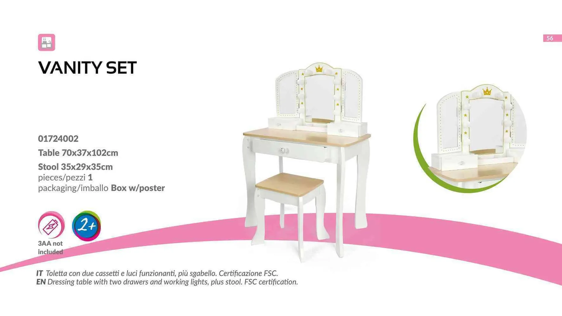 Volantino Colibrì da 6 febbraio a 31 dicembre di 2025 - Pagina del volantino 56