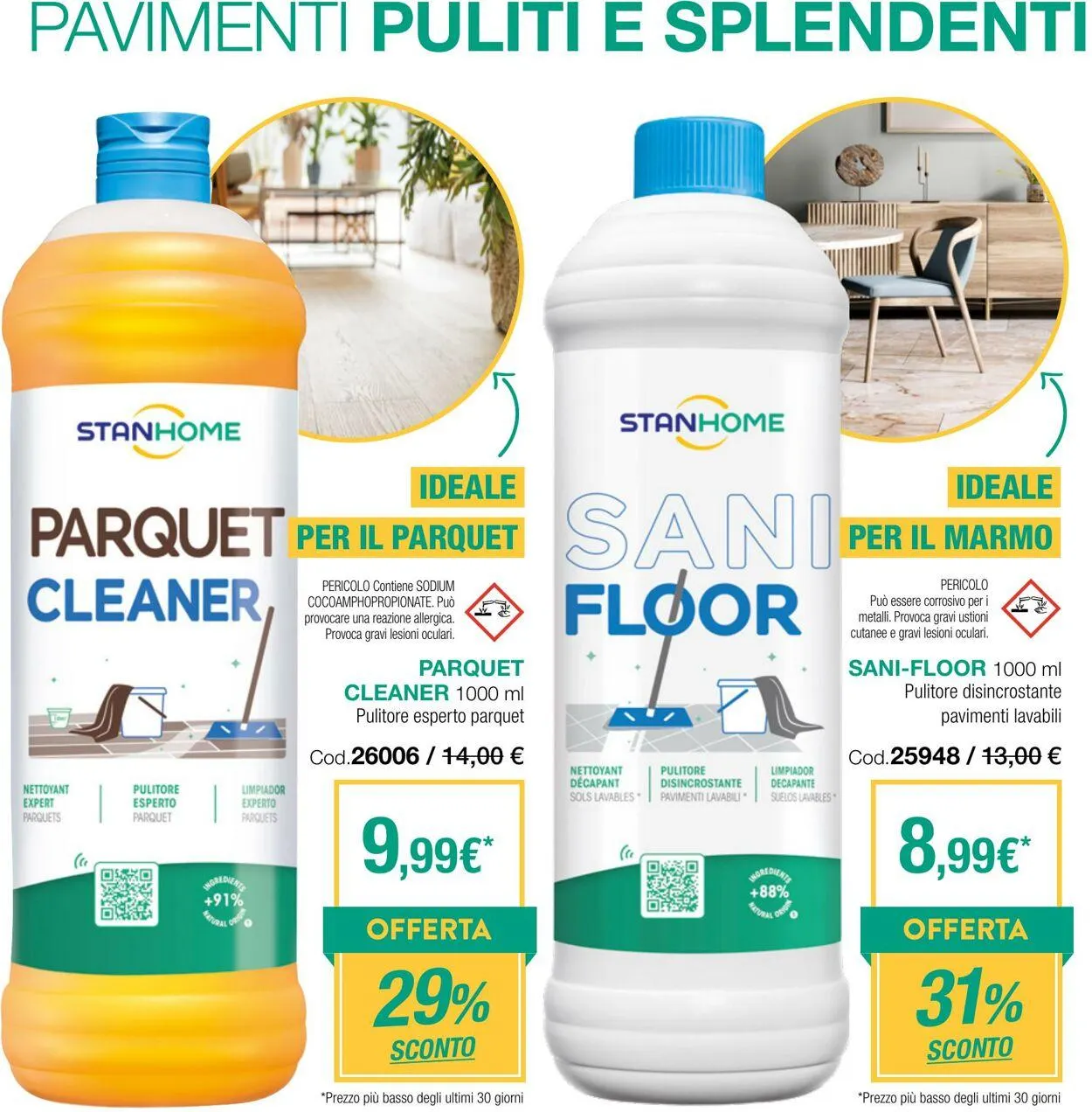 Stanhome da 10 marzo a 31 marzo di 2025 - Pagina del volantino 28