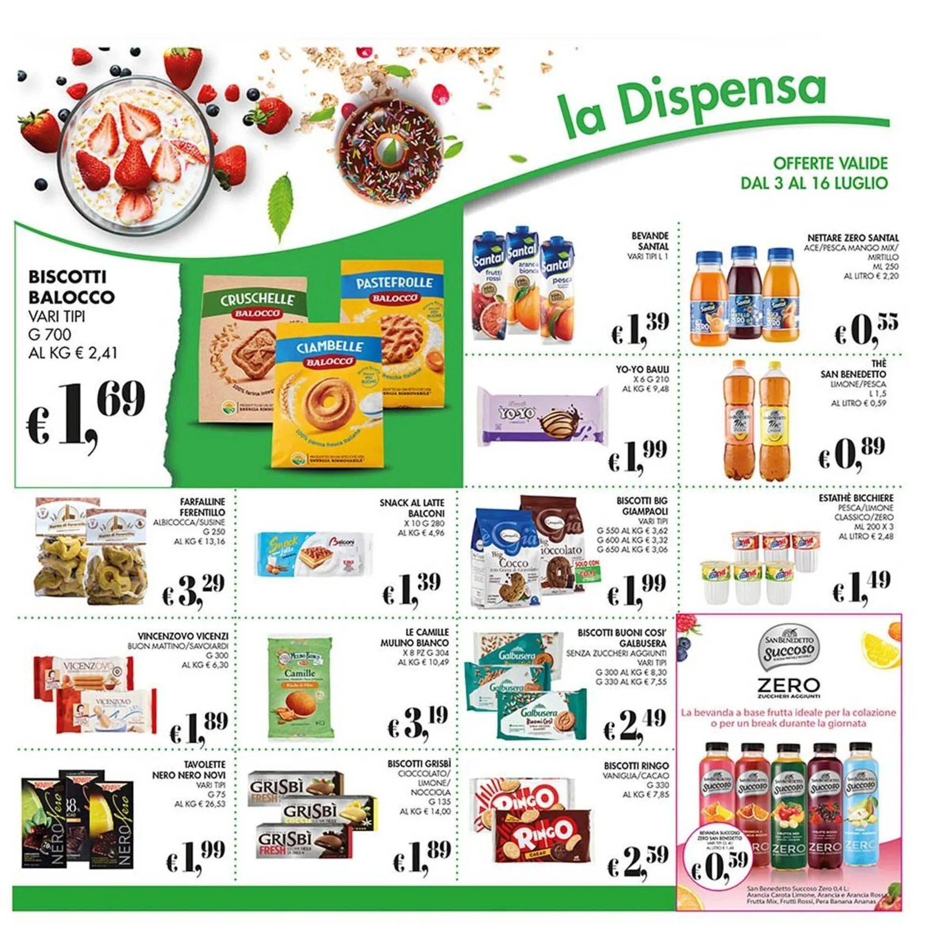 Volantino Maxi Coal da 3 luglio a 16 luglio di 2025 - Pagina del volantino 17