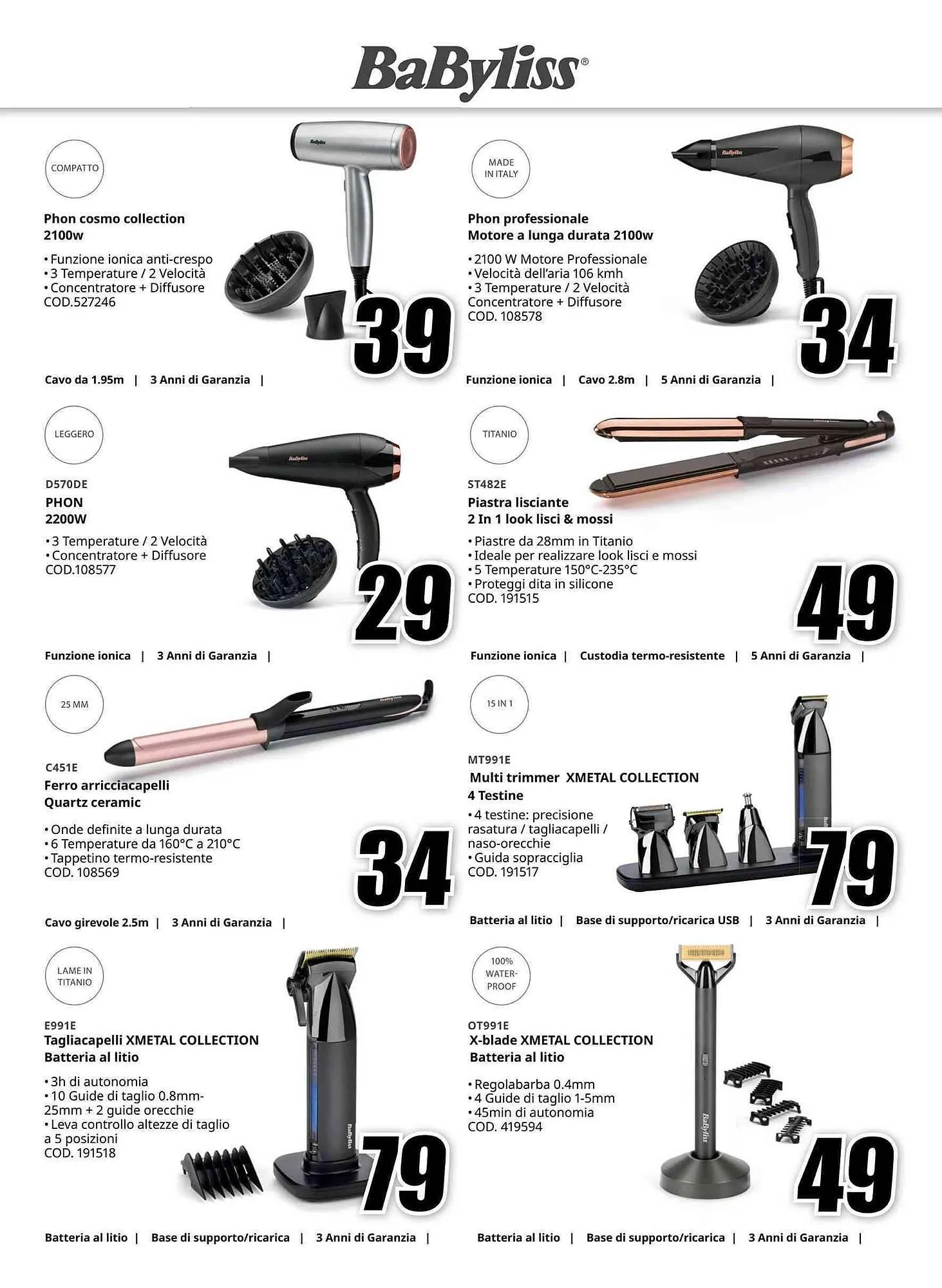 Volantino MediaWorld da 12 novembre a 28 novembre di 2025 - Pagina del volantino 28