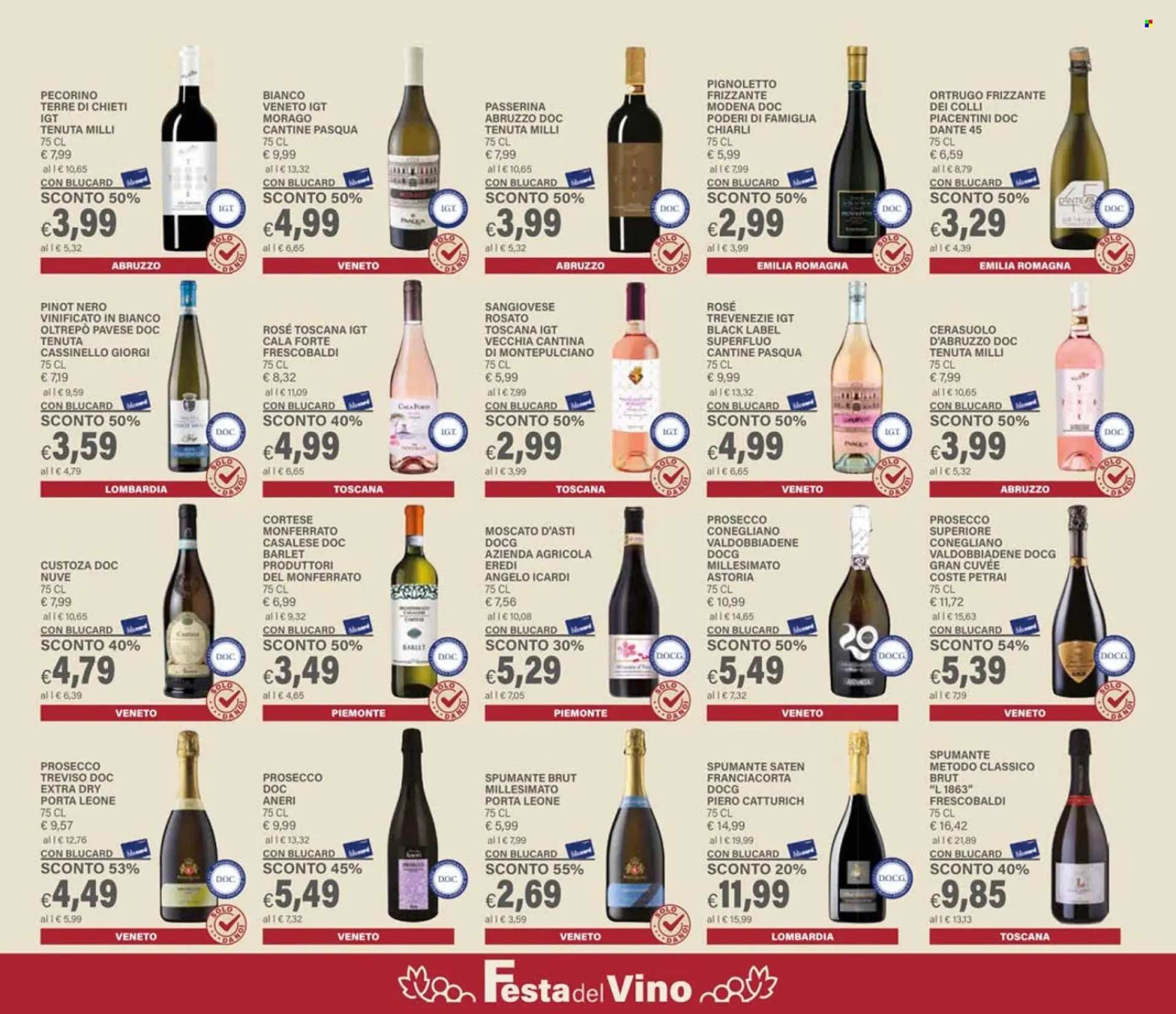 Volantino Il Gigante da 19 febbraio a 25 marzo di 2026 - Pagina del volantino 6