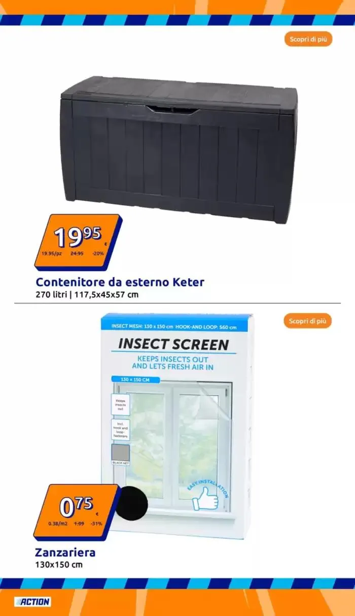 Promozione della settimana da 1 maggio a 31 maggio di 2025 - Pagina del volantino 2