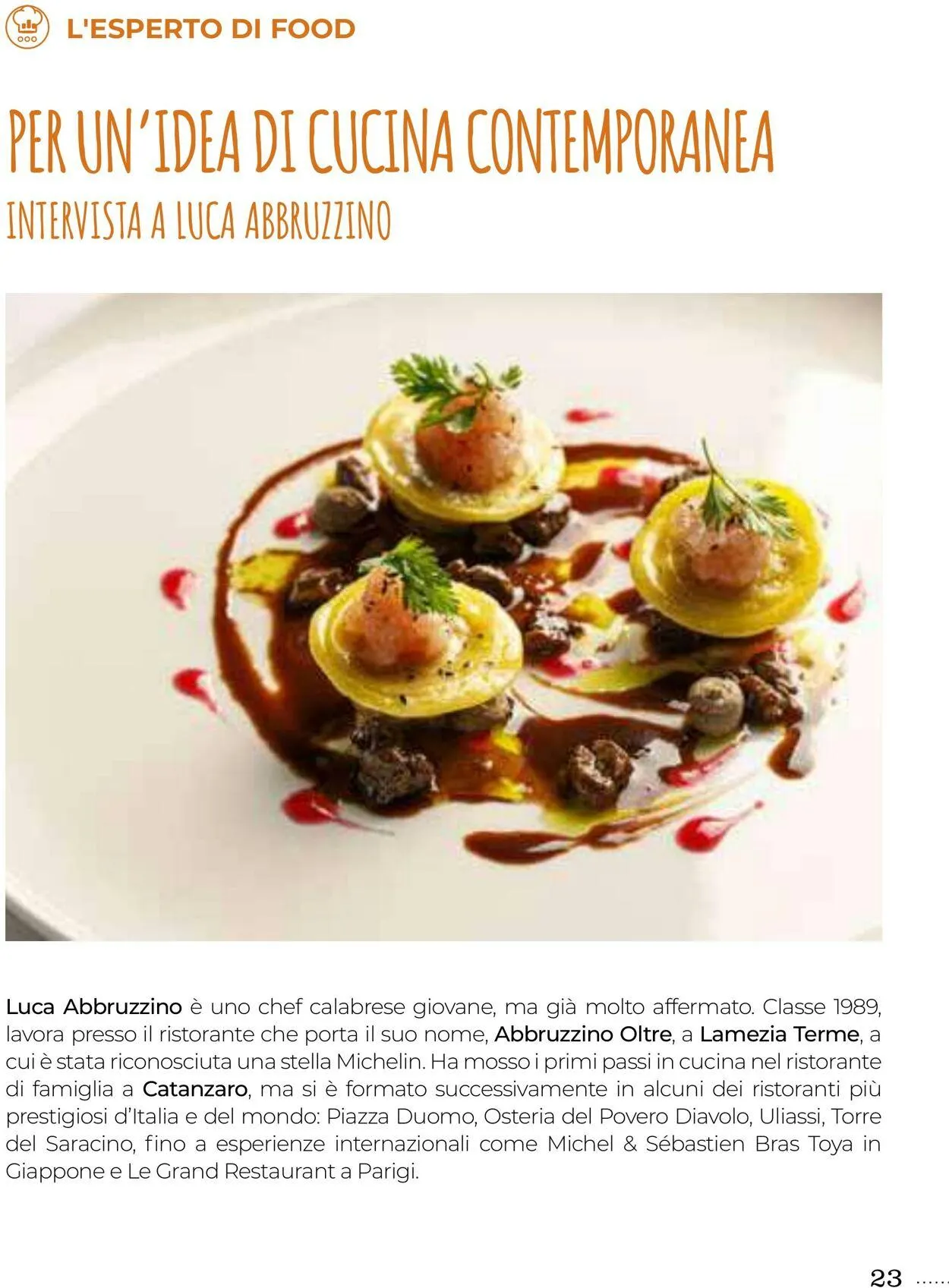 Gulliver Volantino attuale da 1 ottobre a 31 ottobre di 2025 - Pagina del volantino 23