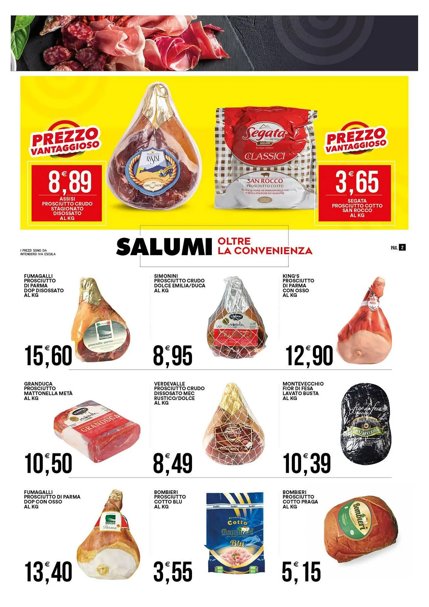 Volantino Premium Cash&Carry da 10 febbraio a 22 febbraio di 2025 - Pagina del volantino 2