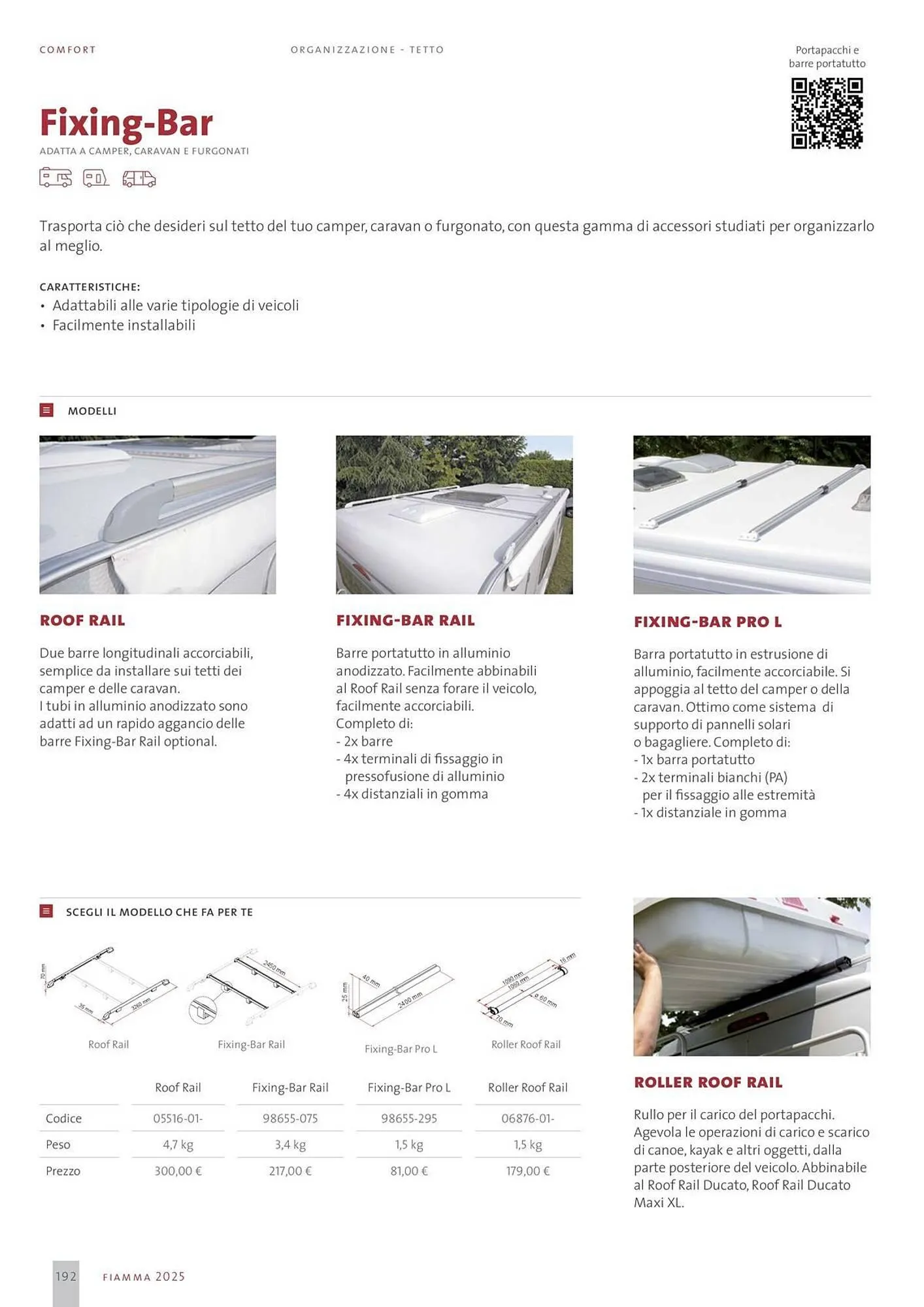 Volantino Fiamma da 14 gennaio a 31 dicembre di 2025 - Pagina del volantino 192