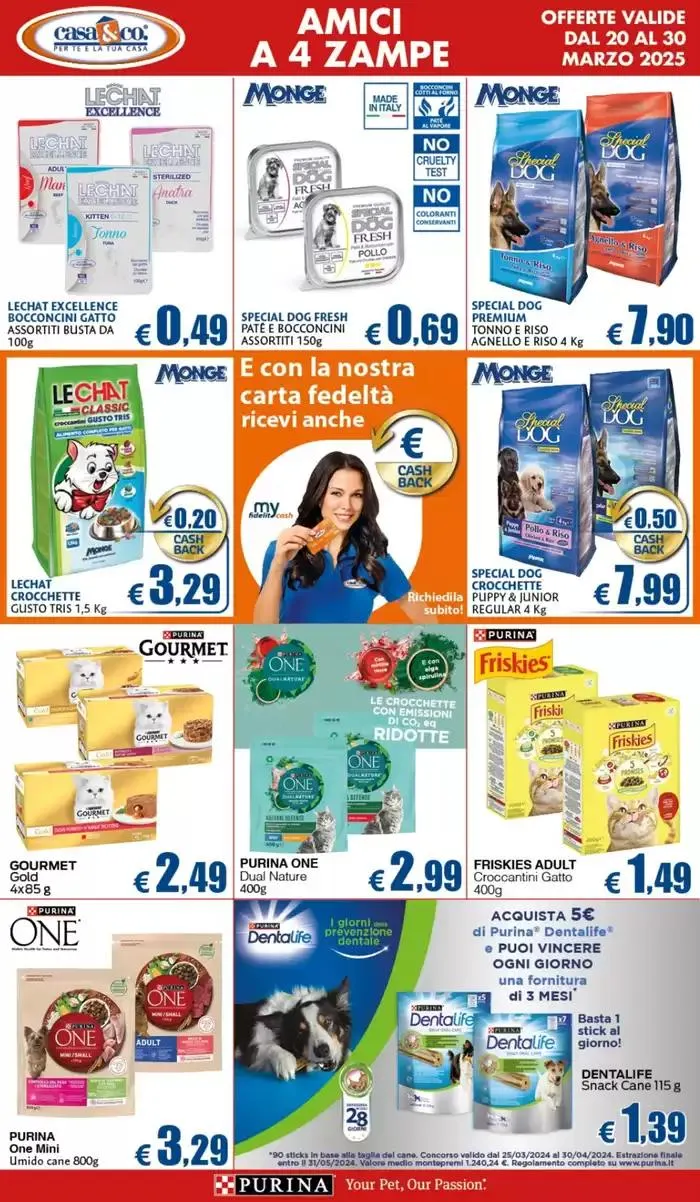 Per te e la tua casa da 20 marzo a 30 marzo di 2025 - Pagina del volantino 17