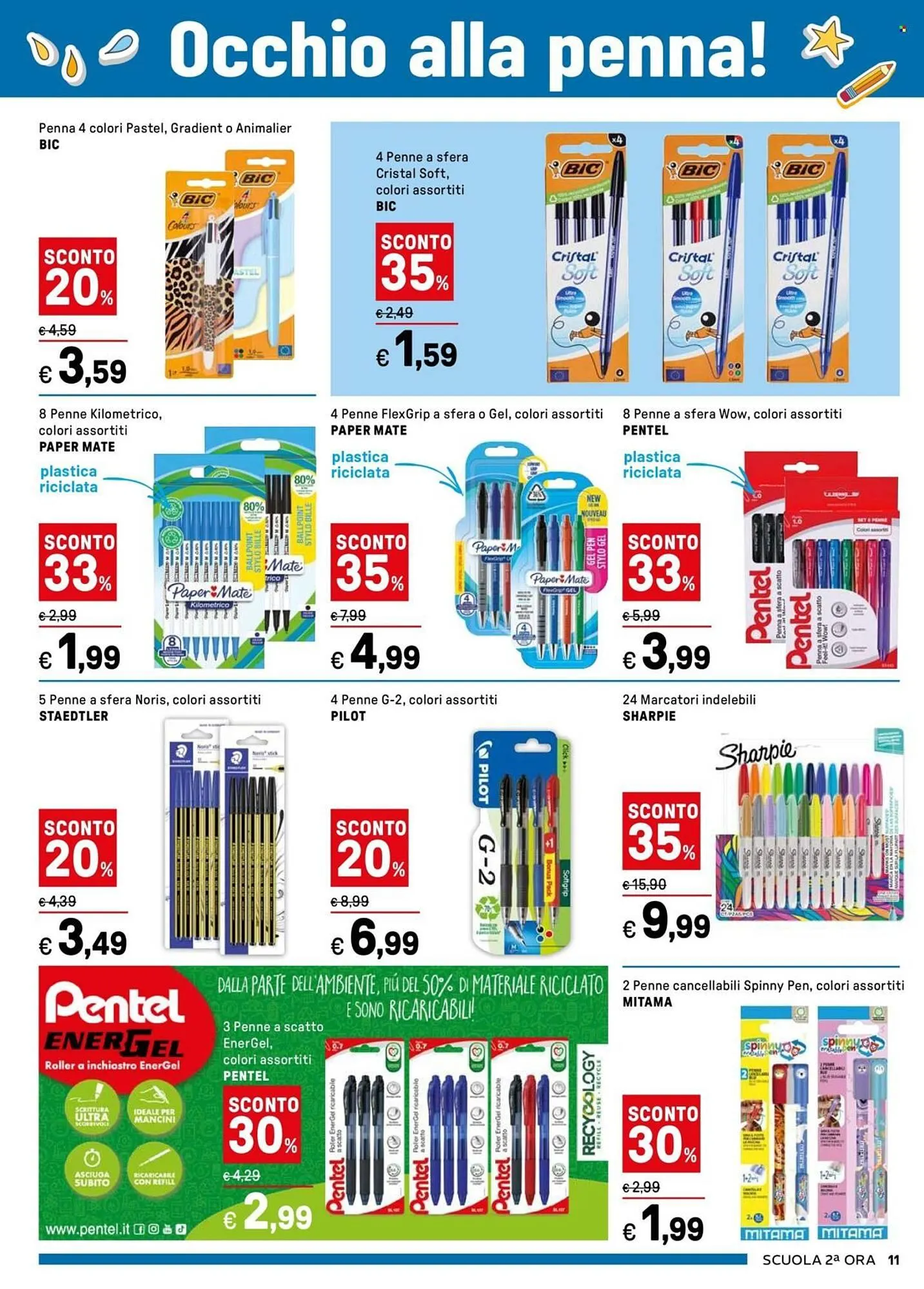 Volantino Iper La Grande da 4 agosto a 12 ottobre di 2025 - Pagina del volantino 11
