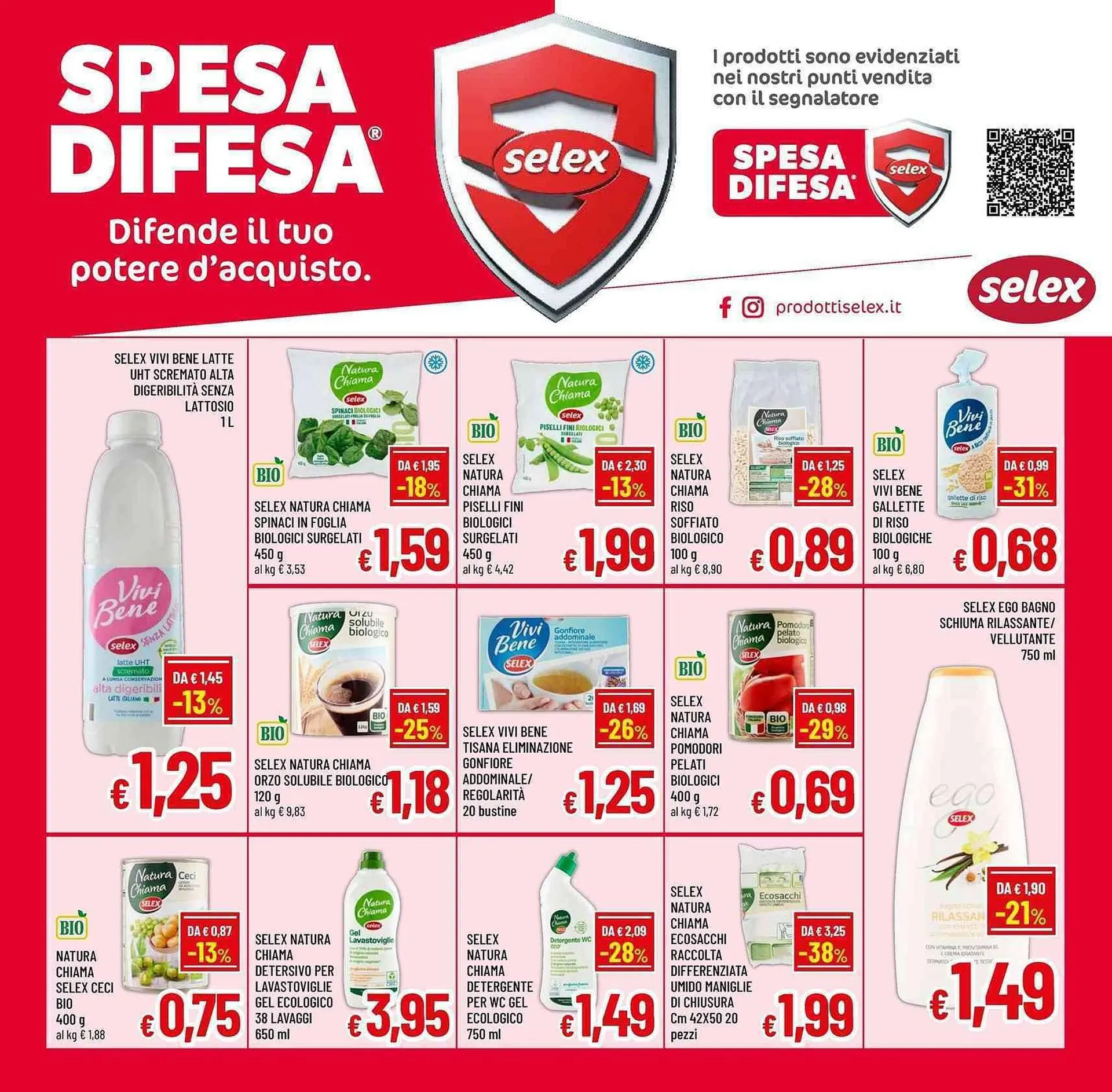 Volantino A&O da 13 maggio a 26 maggio di 2026 - Pagina del volantino 12