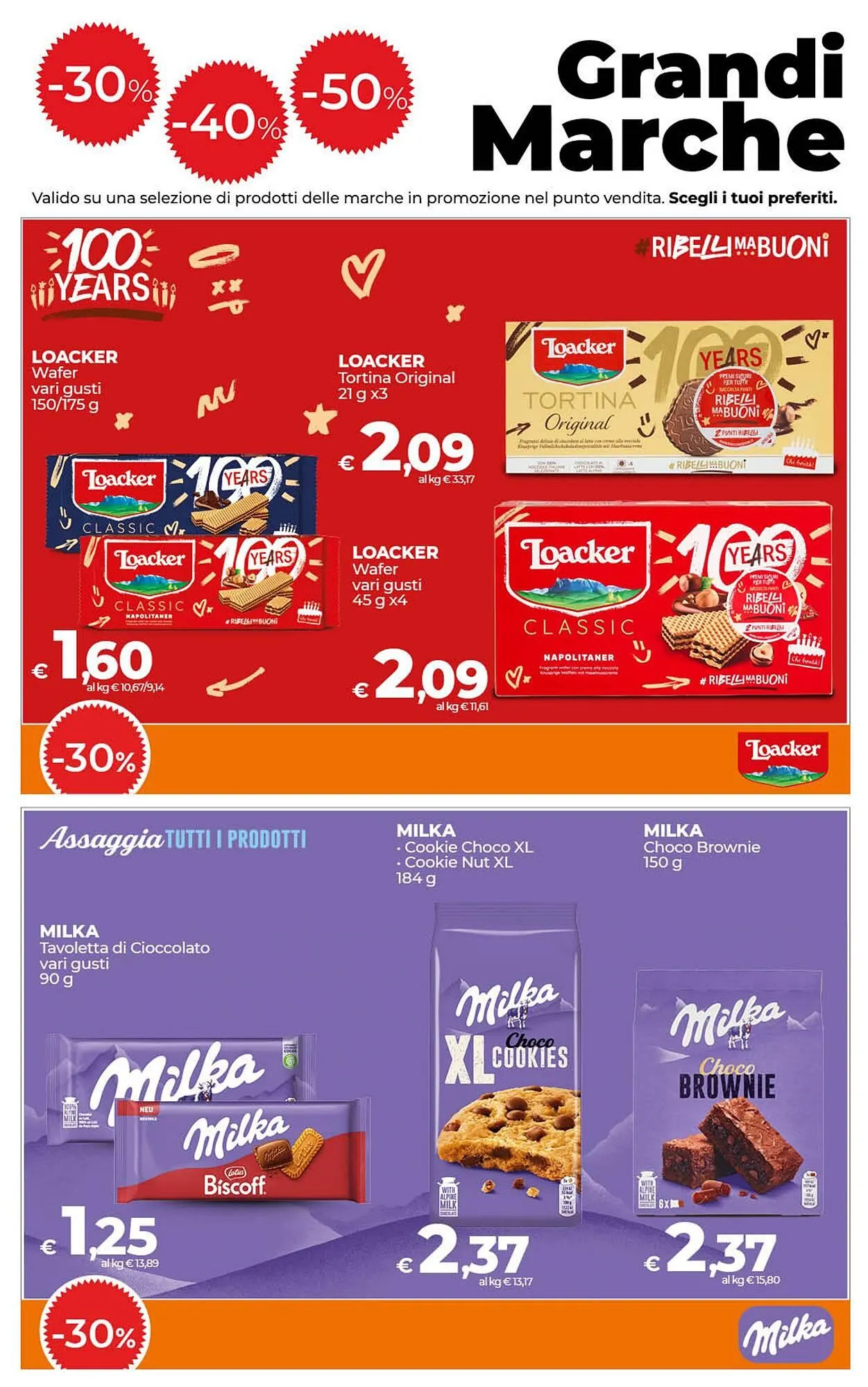 Volantino Coop Radenza da 4 novembre a 14 novembre di 2025 - Pagina del volantino 13