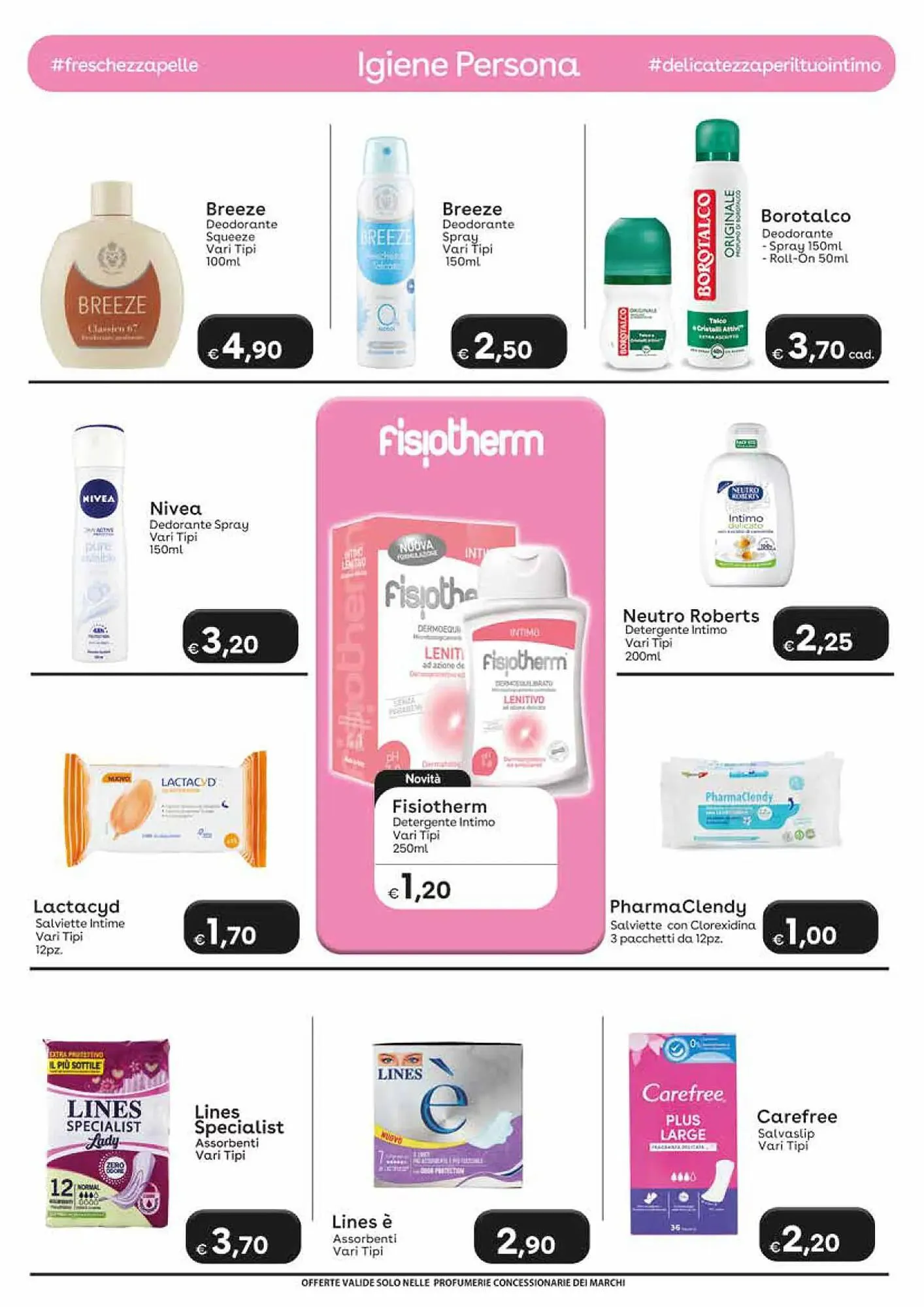 Volantino Idea bellezza da 3 novembre a 26 novembre di 2023 - Pagina del volantino 22