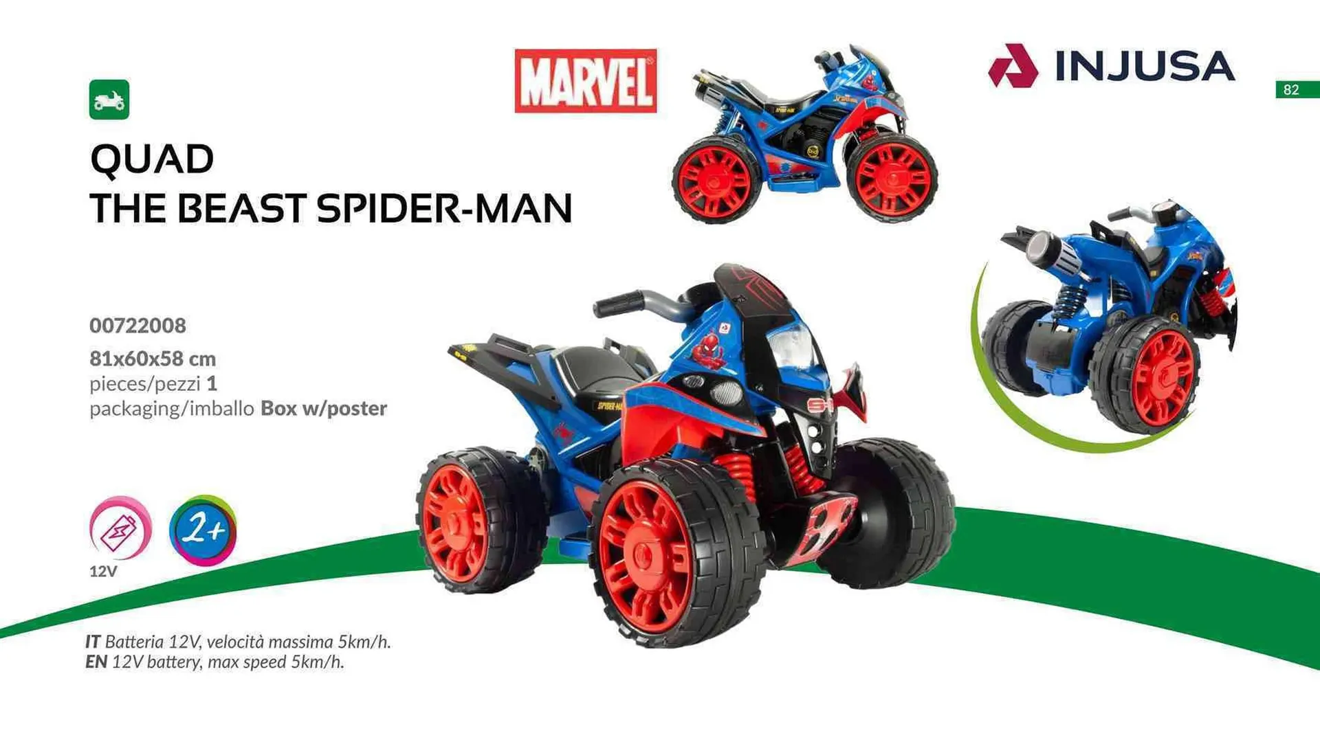 Volantino Colibrì da 6 febbraio a 31 dicembre di 2025 - Pagina del volantino 82