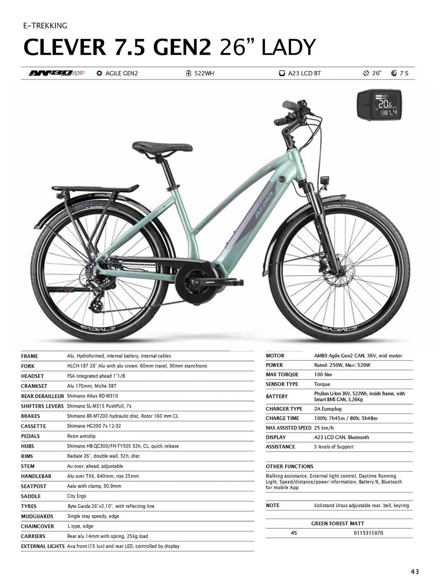 Volantino Atala da 20 novembre a 31 dicembre di 2025 - Pagina del volantino 45