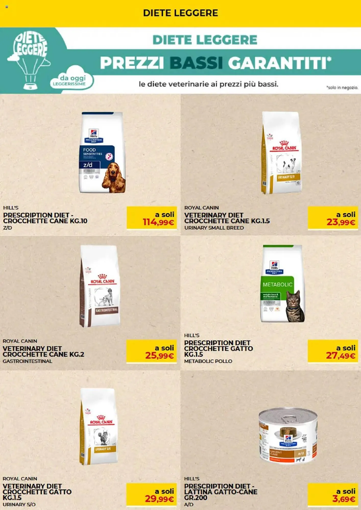 Volantino Arcaplanet da 14 gennaio a 26 gennaio di 2025 - Pagina del volantino 11