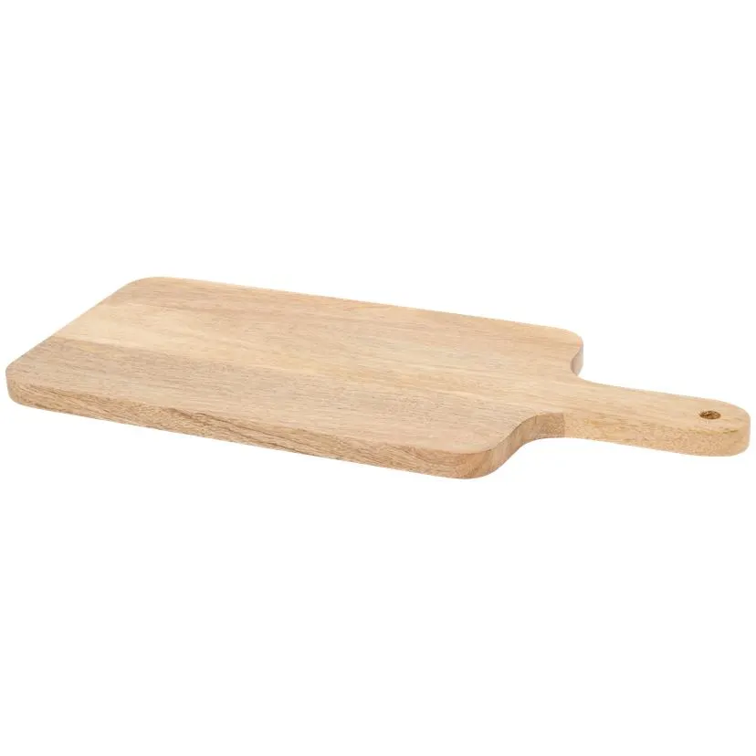 Tagliere in legno di mango