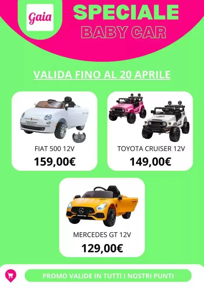 Valida fino al 20 aprile da 27 marzo a 20 aprile di 2025 - Pagina del volantino 8