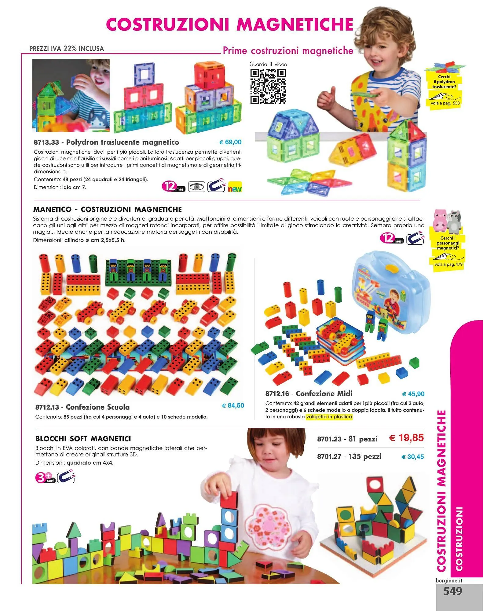 Volantino Borgione Sport da 31 dicembre a 31 dicembre di 2025 - Pagina del volantino 549