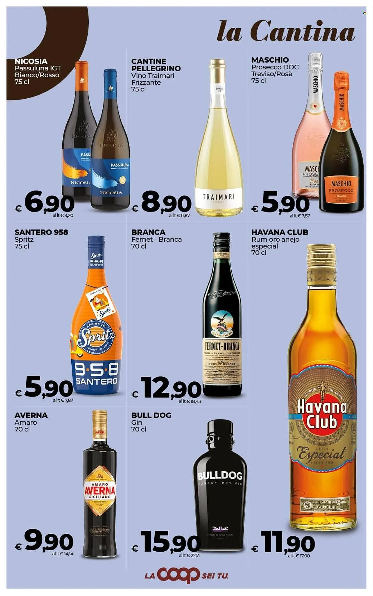 Volantino Coop Radenza da 1 agosto a 11 agosto di 2025 - Pagina del volantino 35