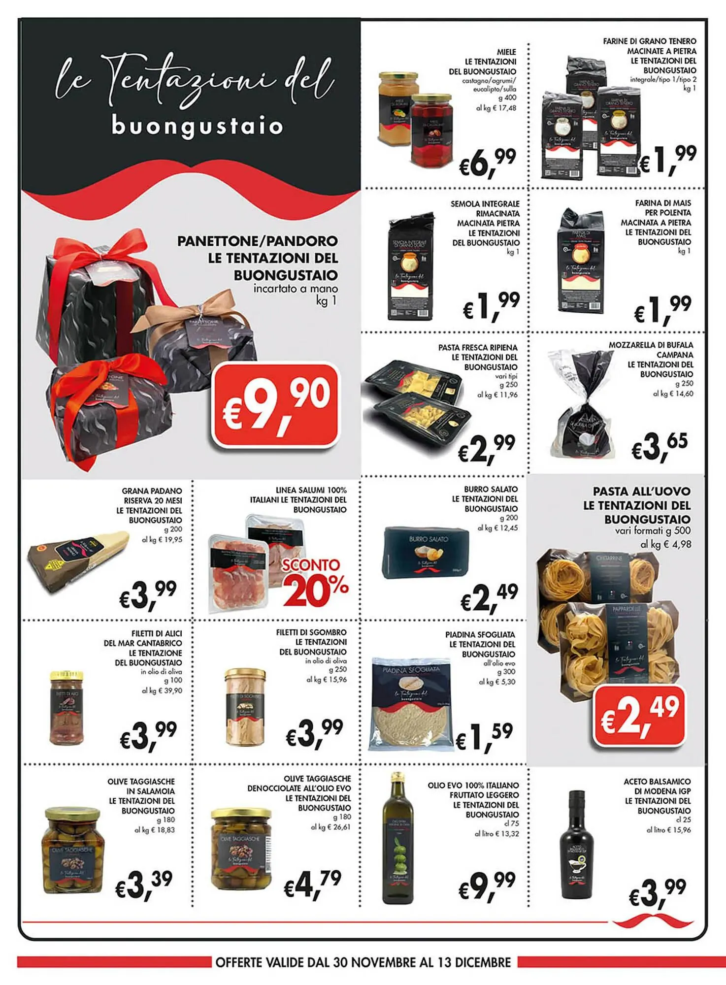 Volantino Coal da 30 novembre a 13 dicembre di 2023 - Pagina del volantino 8