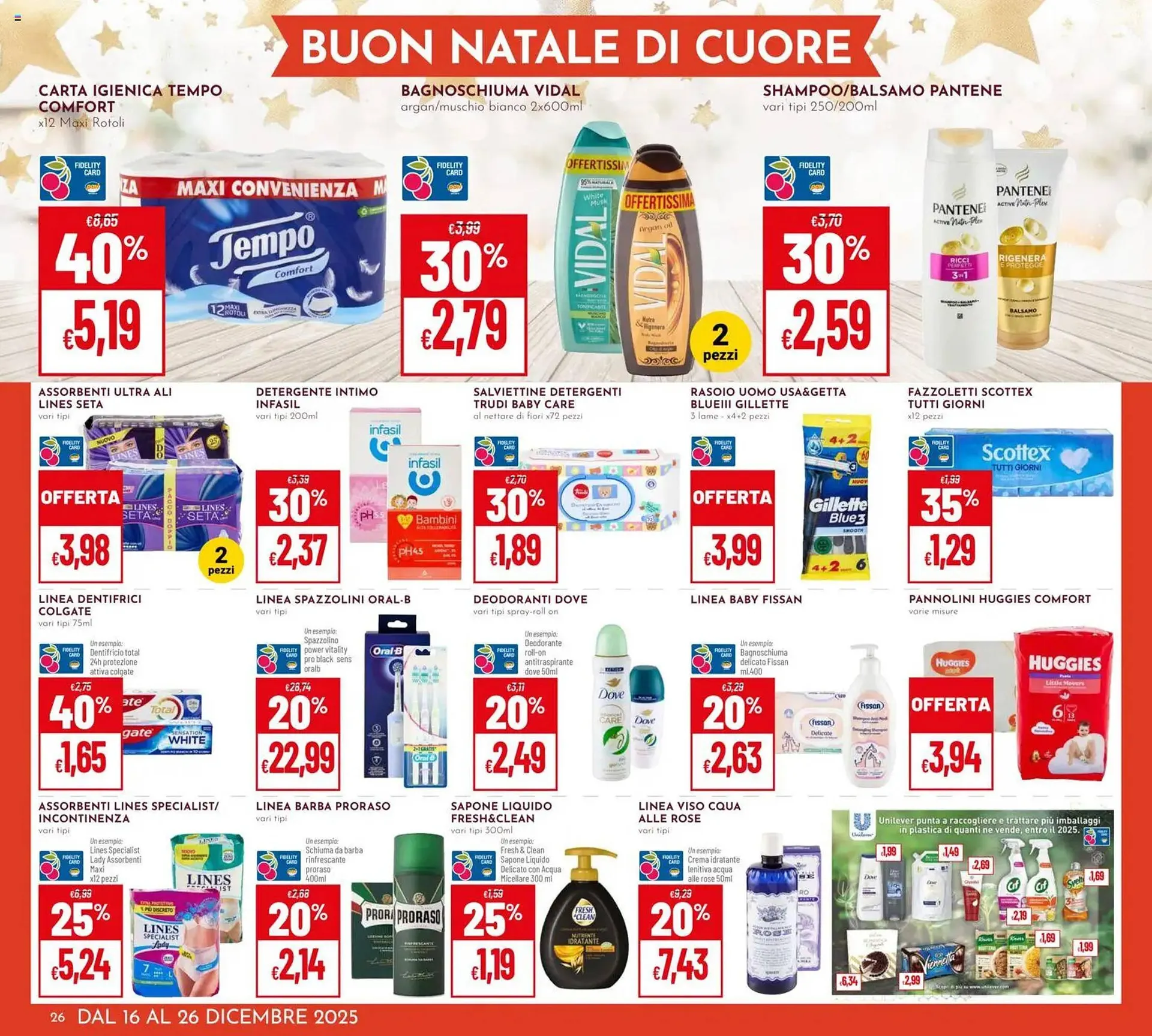 Volantino Pan da 16 dicembre a 26 dicembre di 2025 - Pagina del volantino 26