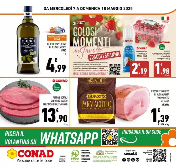 BIS Prendi 2, Paghi 1 da 7 maggio a 18 maggio di 2025 - Pagina del volantino 24