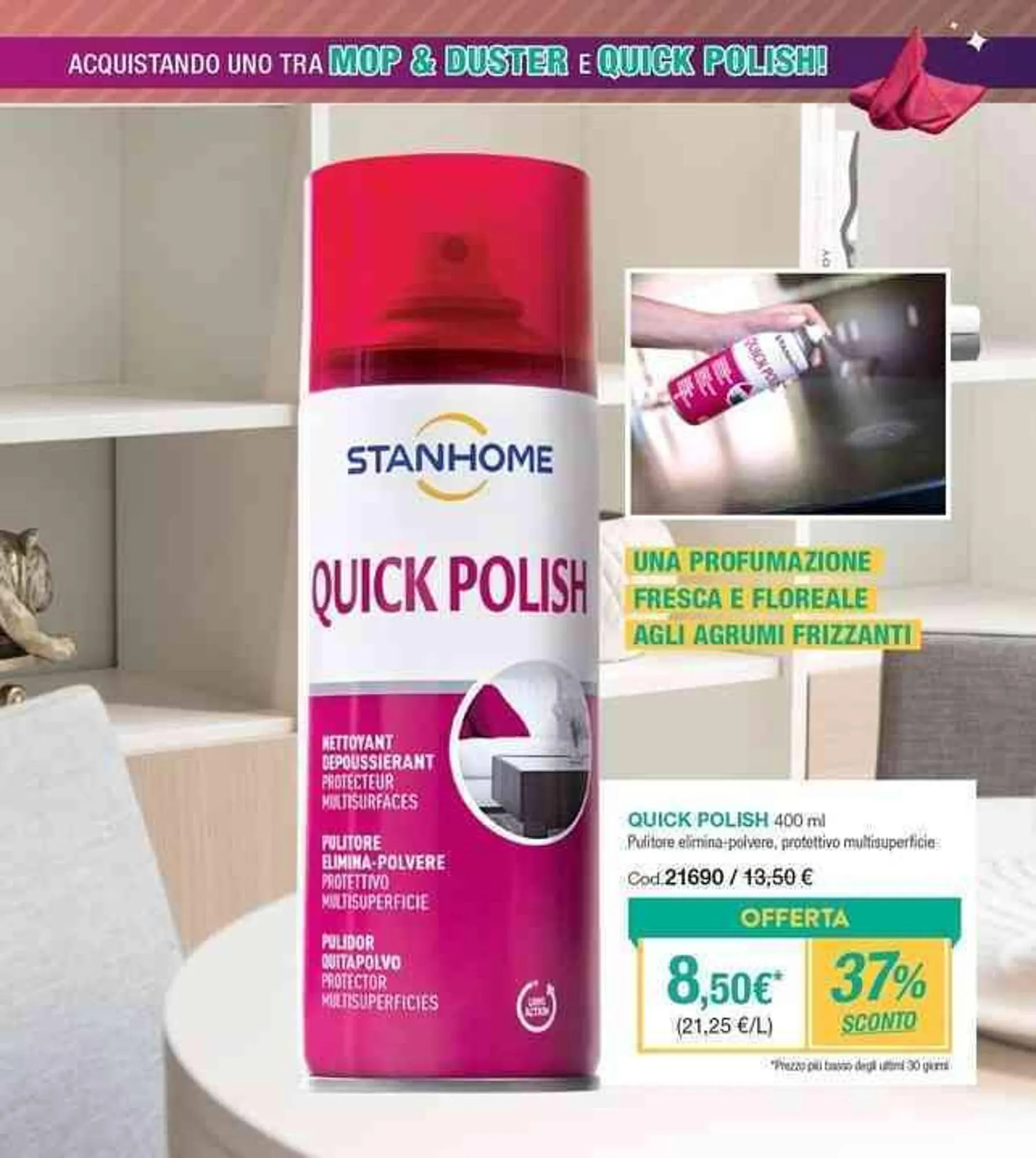 Volantino Stanhome da 13 novembre a 29 novembre di 2024 - Pagina del volantino 30