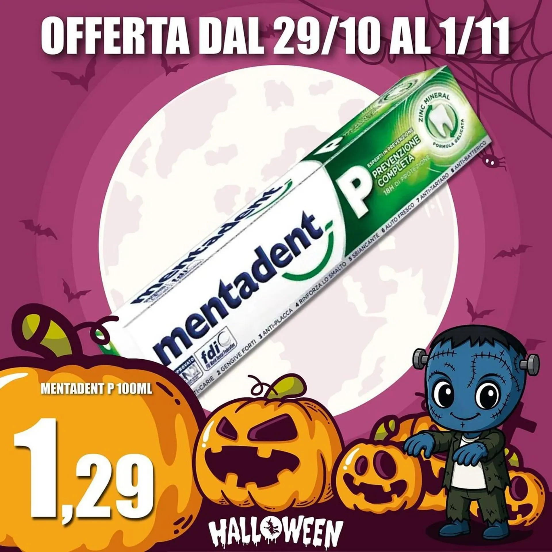 Volantino Pianeta Risparmio da 29 ottobre a 1 novembre di 2025 - Pagina del volantino 7