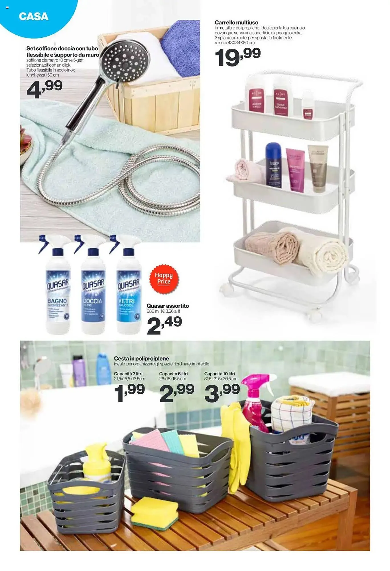 Volantino In'S Mercato da 2 luglio a 13 luglio di 2025 - Pagina del volantino 20