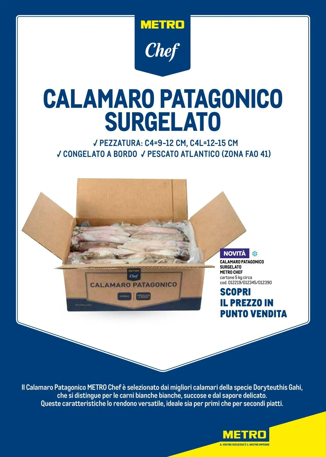 Metro Volantino attuale da 30 luglio a 13 agosto di 2025 - Pagina del volantino 26