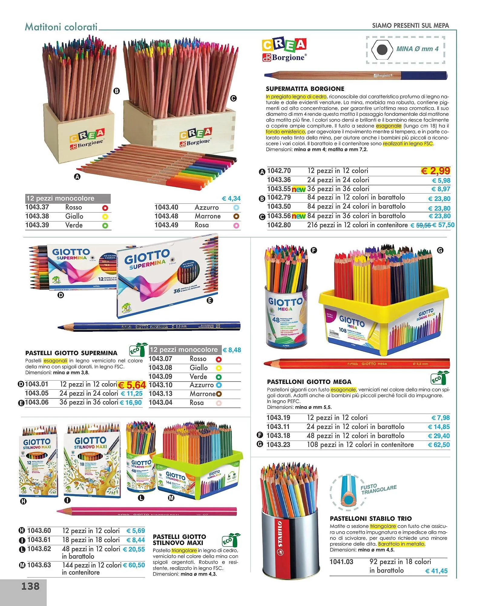 Volantino Borgione Sport da 31 dicembre a 31 dicembre di 2025 - Pagina del volantino 138