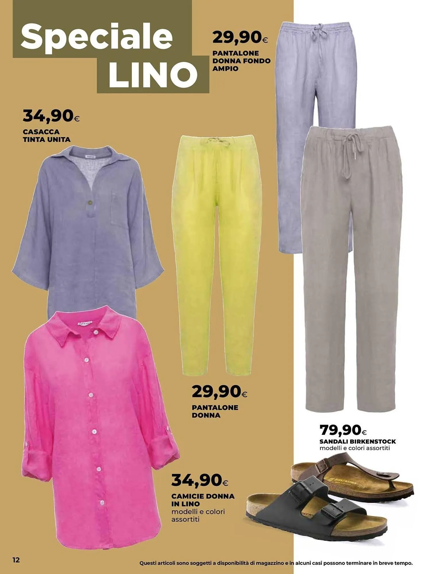 Volantino Ipercoop da 5 giugno a 30 luglio di 2025 - Pagina del volantino 12