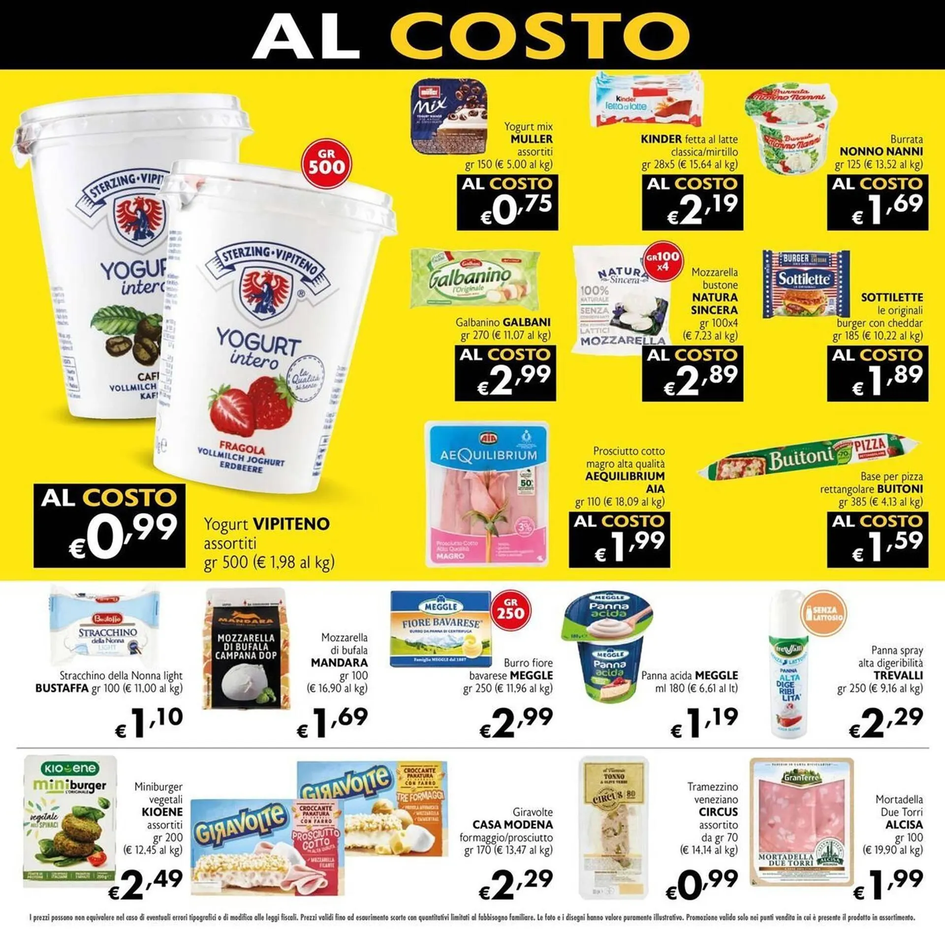 Volantino Maxi Supermercati da 23 aprile a 6 maggio di 2026 - Pagina del volantino 6