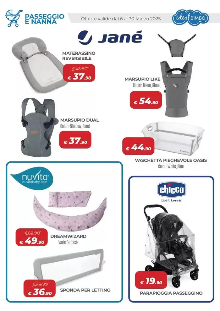 Volantino di Marzo da 6 marzo a 30 marzo di 2025 - Pagina del volantino 38
