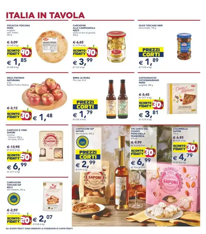 Speciale Toscana da 24 marzo a 6 aprile di 2025 - Pagina del volantino 6