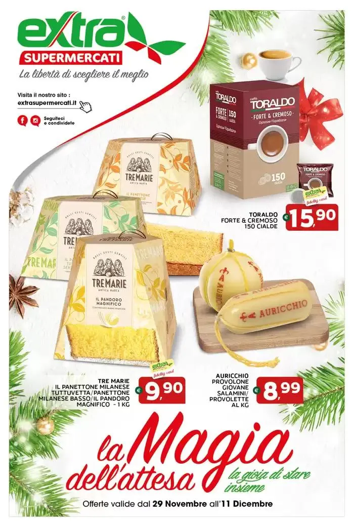 La maggia delattesa - 1