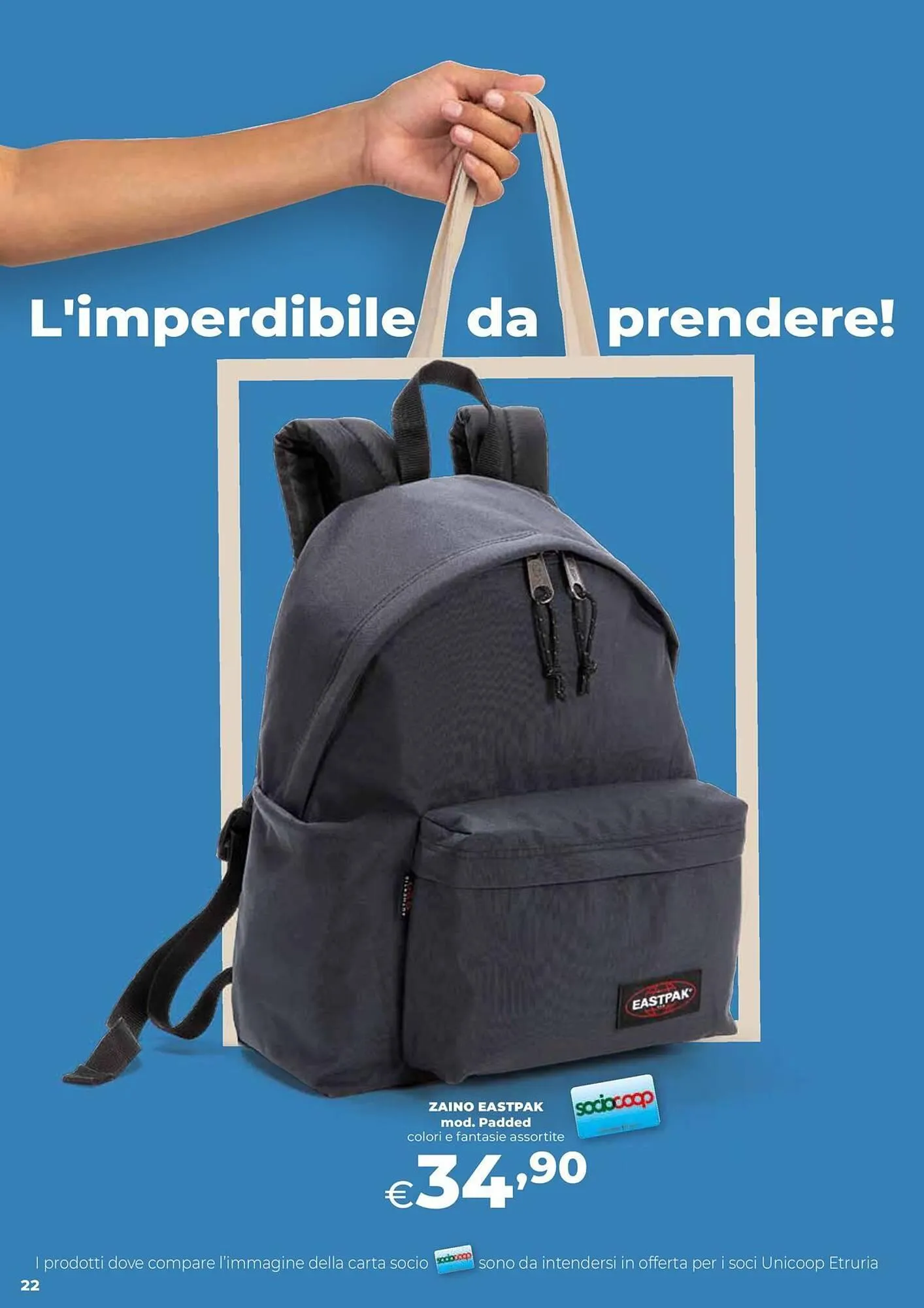 Volantino Ipercoop da 11 luglio a 29 ottobre di 2025 - Pagina del volantino 22