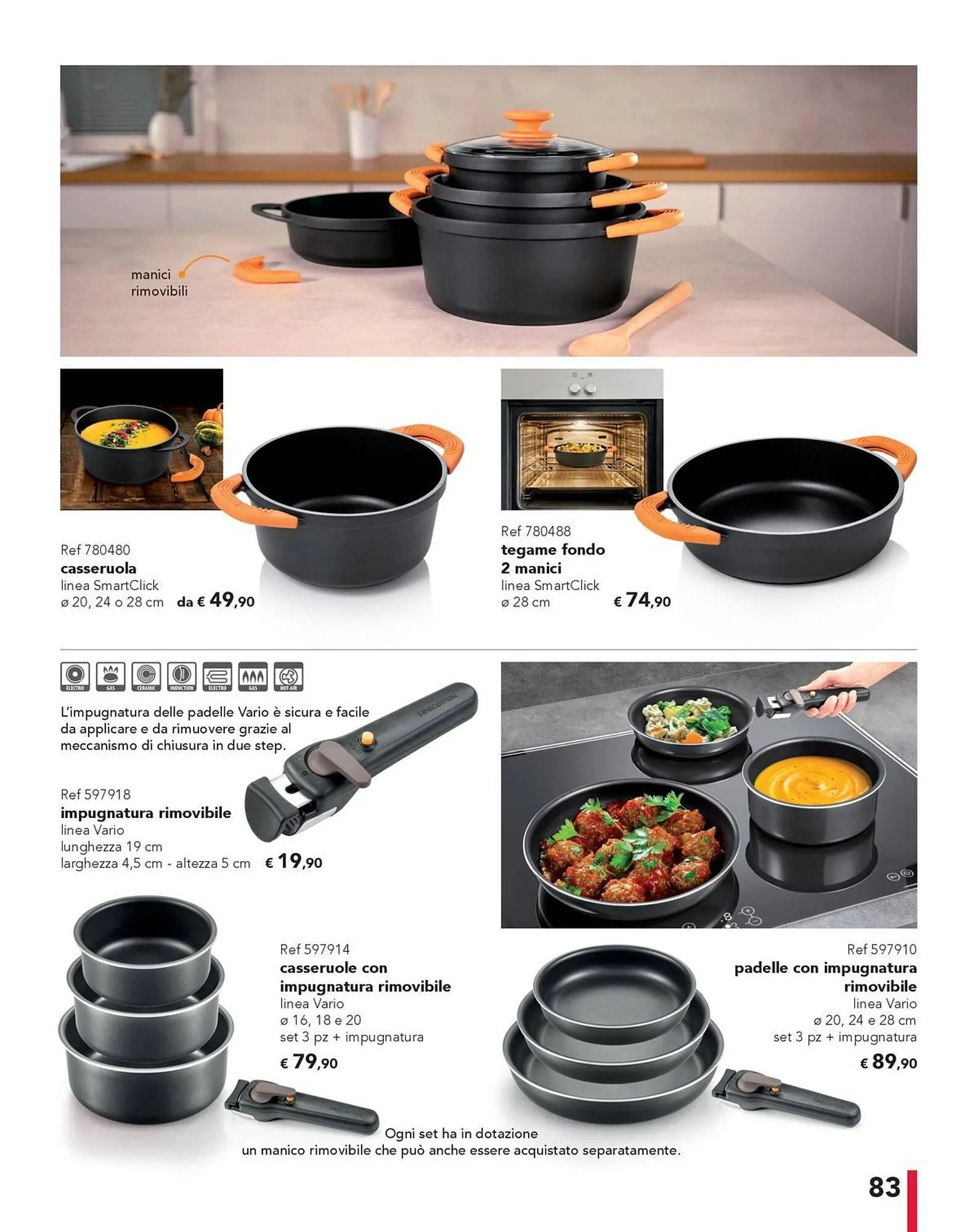 Volantino Tescoma da 27 giugno a 31 dicembre di 2025 - Pagina del volantino 83