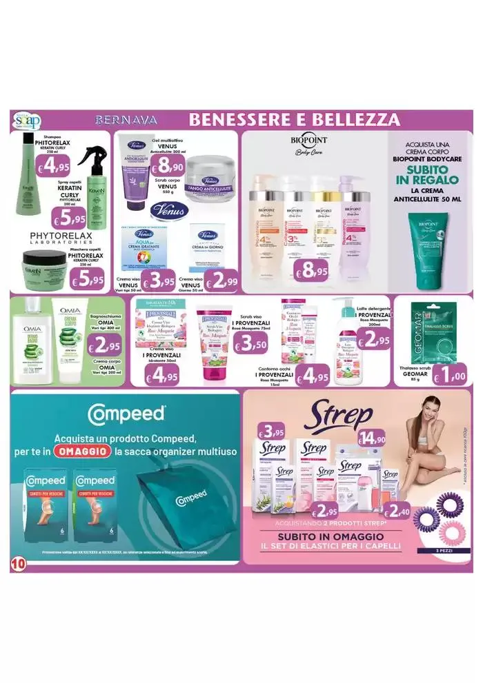 Tanti auguri mamma da 26 aprile a 16 maggio di 2025 - Pagina del volantino 10