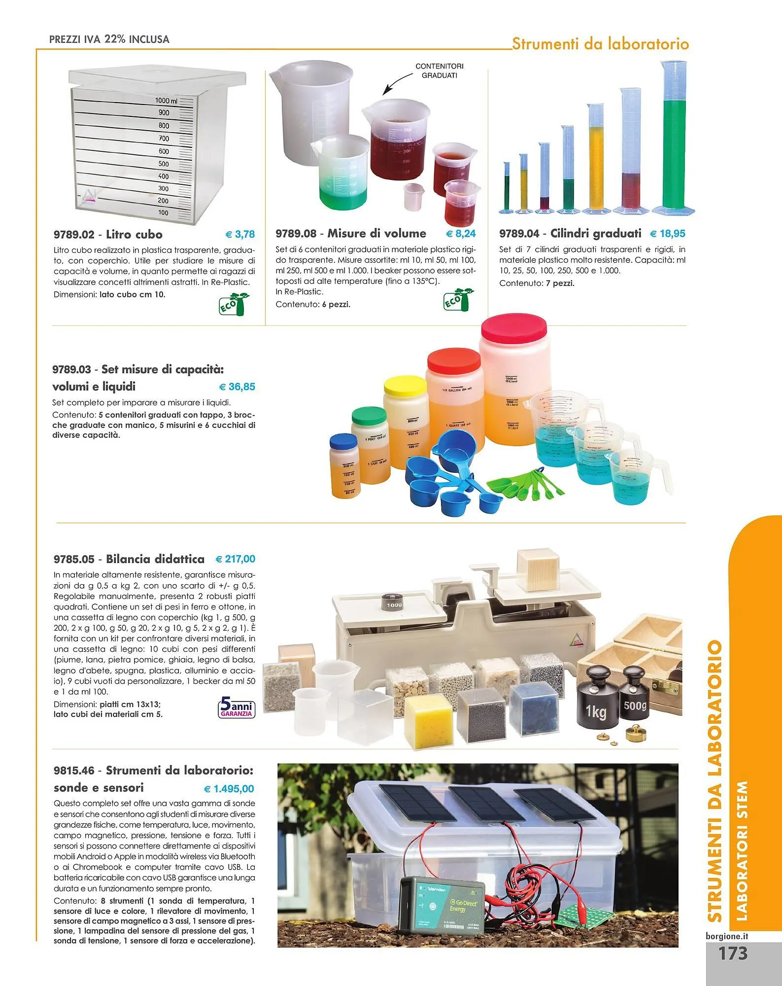 Volantino Borgione Sport da 31 dicembre a 31 dicembre di 2025 - Pagina del volantino 173