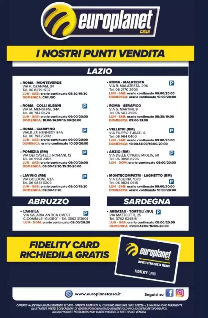 Special brand da 24 aprile a 10 maggio di 2025 - Pagina del volantino 4