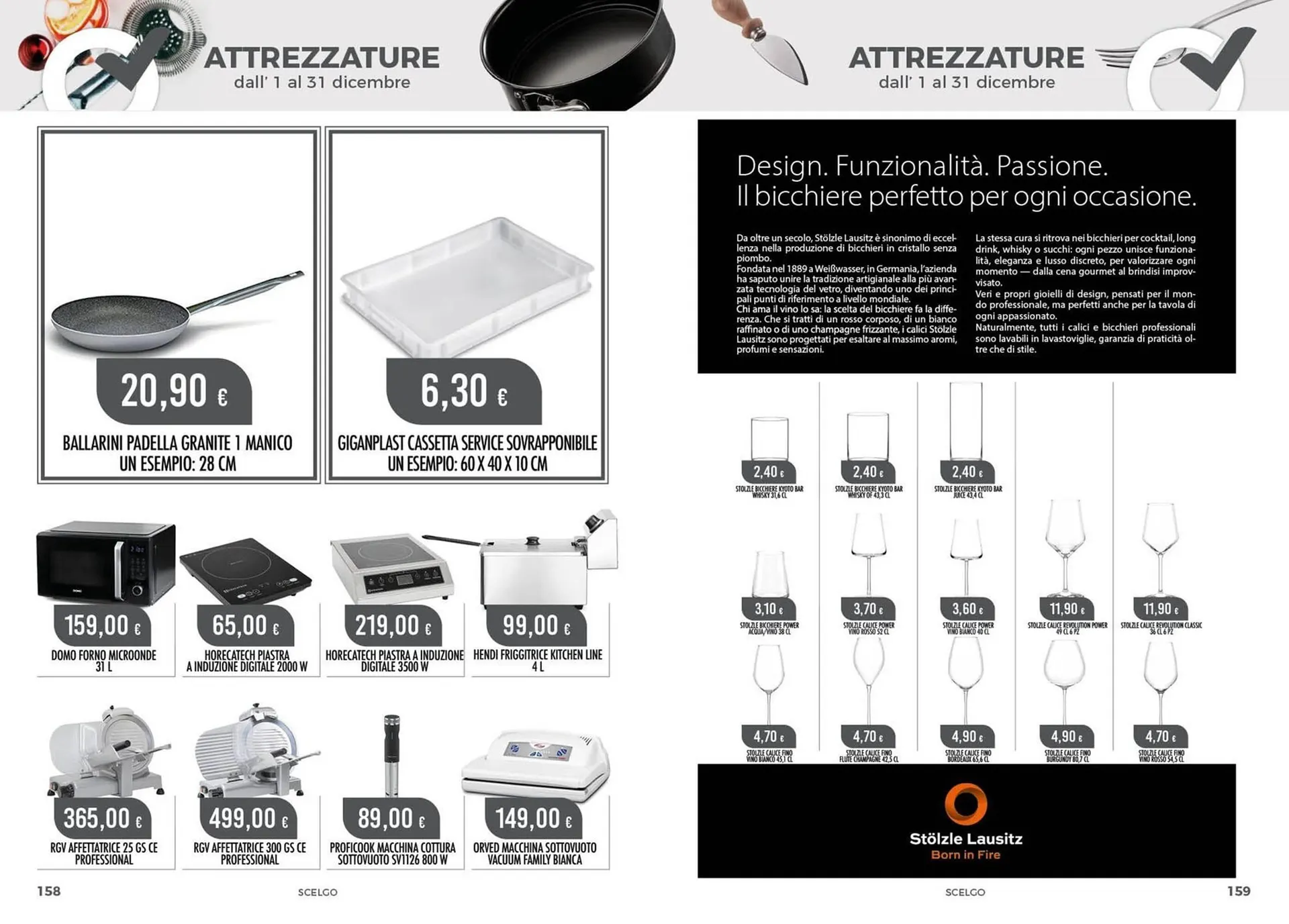 Volantino Scelgo da 1 dicembre a 31 dicembre di 2025 - Pagina del volantino 80
