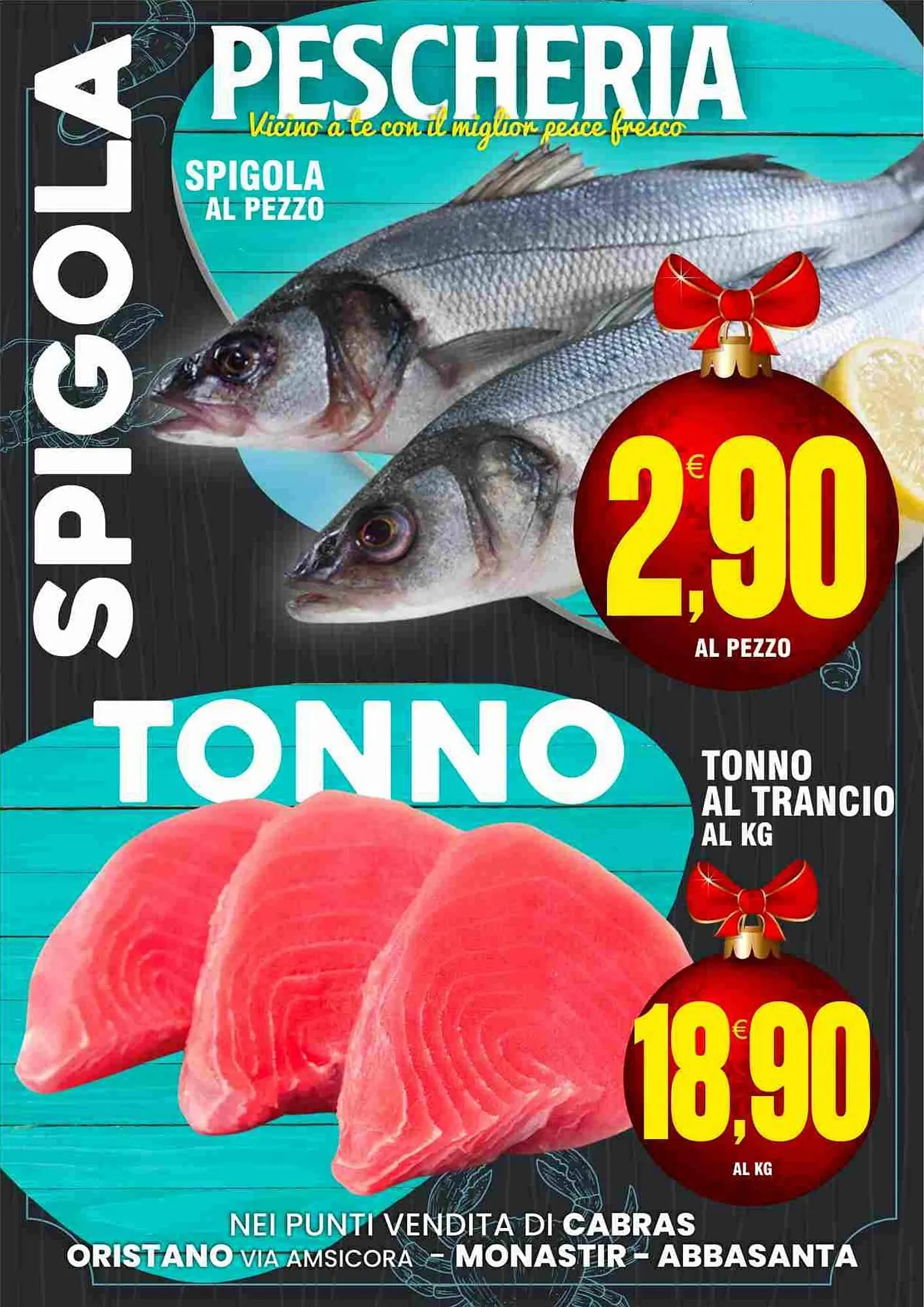 Volantino Vicino a te supermercati da 15 dicembre a 24 dicembre di 2025 - Pagina del volantino 35