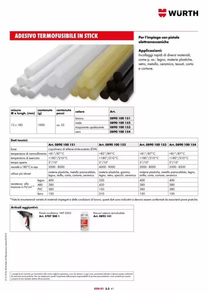 Catalogo generale da 29 aprile a 31 dicembre di 2025 - Pagina del volantino 231