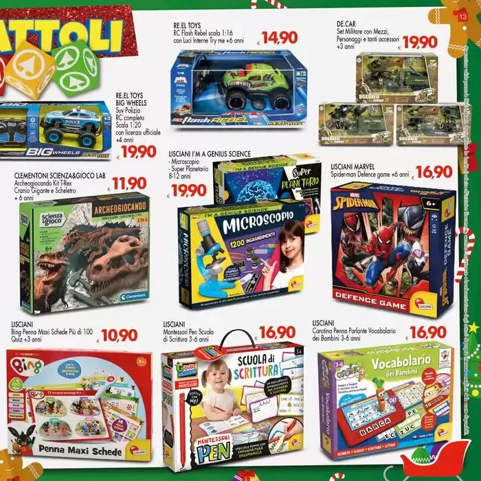 Black price da 21 novembre a 4 dicembre di 2024 - Pagina del volantino 4