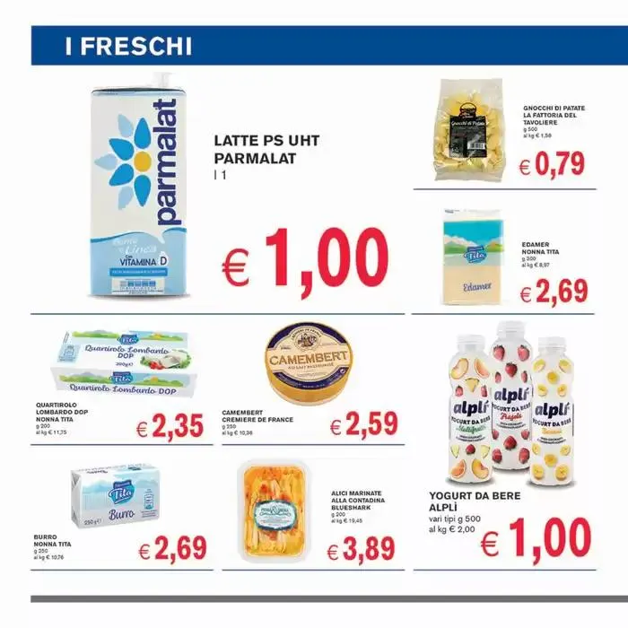 La qualità che conviene da 24 aprile a 7 maggio di 2025 - Pagina del volantino 6