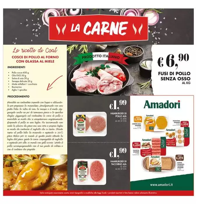 Coal il market! da 23 gennaio a 5 febbraio di 2025 - Pagina del volantino 5